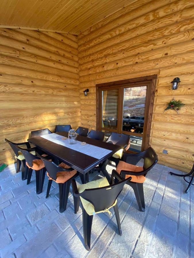 Вила Брезите Pamporowo Exterior foto