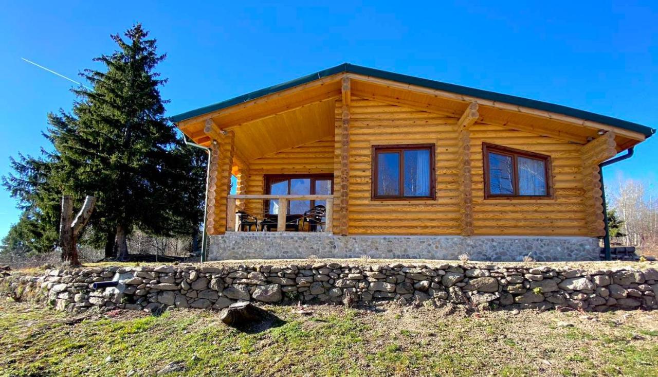 Вила Брезите Pamporowo Exterior foto