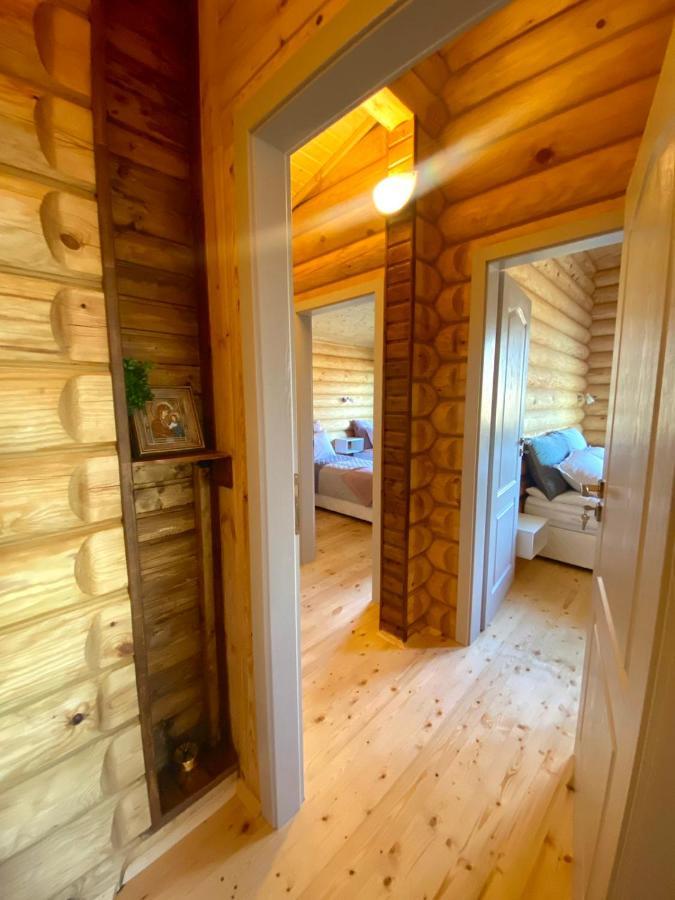 Вила Брезите Pamporowo Exterior foto