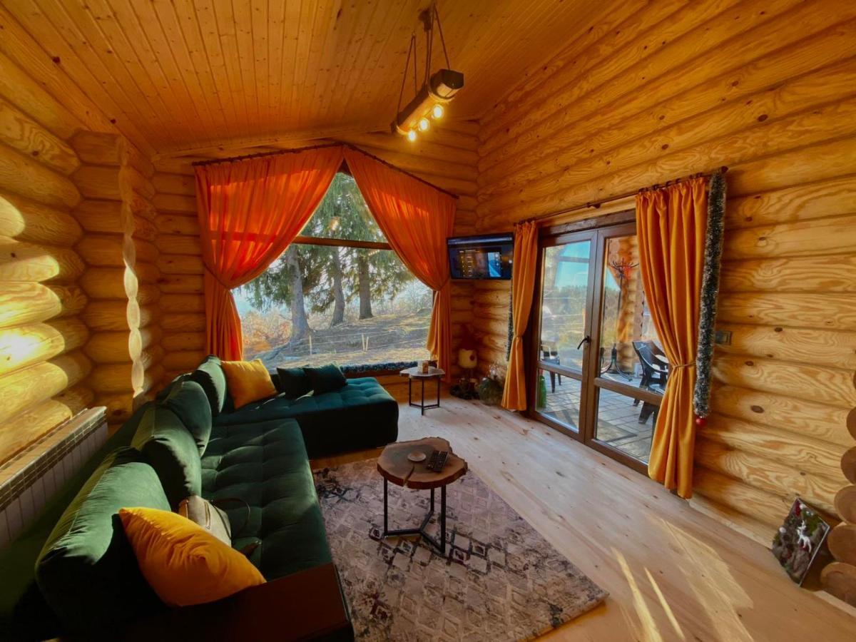 Вила Брезите Pamporowo Exterior foto