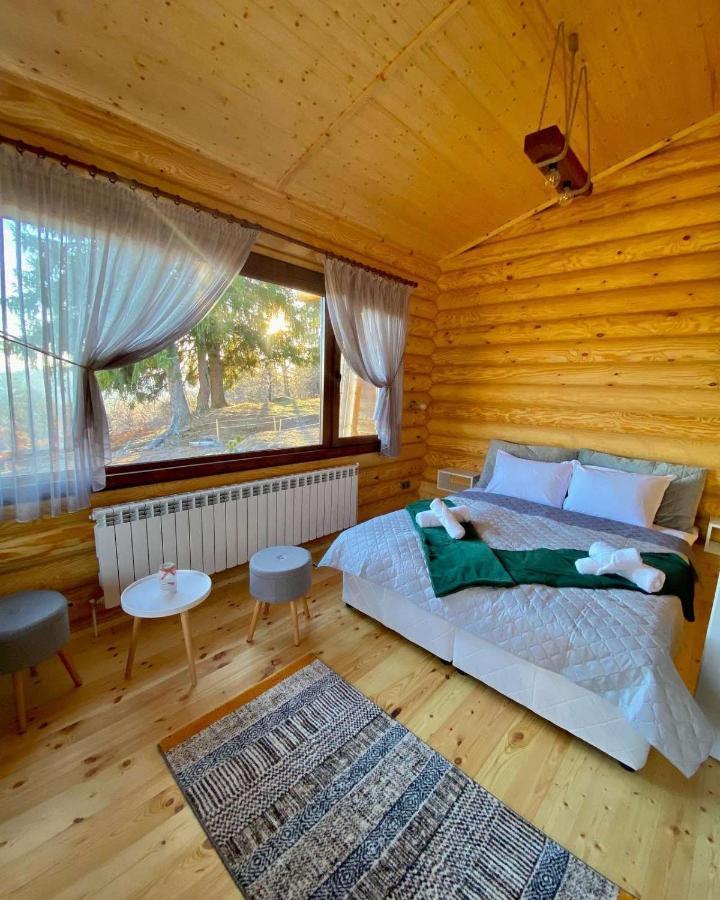 Вила Брезите Pamporowo Exterior foto