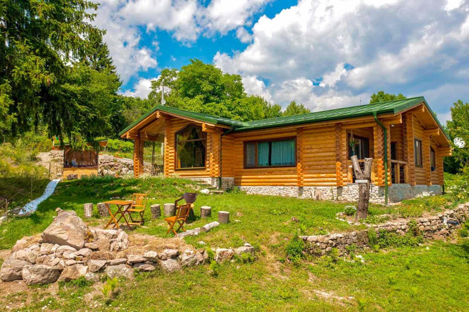Вила Брезите Pamporowo Exterior foto